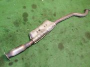 Средняя часть глушителя SUBARU LANCASTER OEM 44200AE080 BHE 2002 EZ30