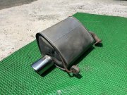 Silenciador izquierdo SUBARU LEGACY OEM 44300AG140, 44300AG700, 44309AG080 BLE 2004 EZ30