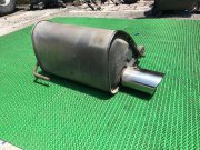Silenciador izquierdo SUBARU LEGACY OEM 44300AG140, 44300AG700, 44309AG080 BLE 2004 EZ30