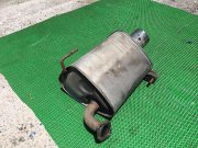 Silenciador izquierdo SUBARU LEGACY OEM 44300AG140, 44300AG700, 44309AG080 BLE 2004 EZ30
