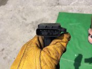 エアフロメーター SUBARU LEGACY OEM 22680AA310, FDM937, MAFS390OE, 38822, 0890300, BLE 2004 EZ30