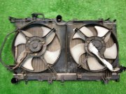 Радиатор двигателя 45111AG030, 67731, SU2067, 350033N, 60512067, SUBARU LEGACY