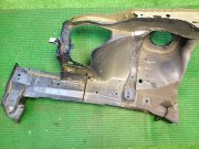 Лонжерон левый SUBARU LEGACY OEM 51620AG0309P BP5 2004 blue 35J