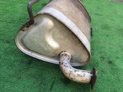 Silenciador izquierdo SUBARU LEGACY OEM 44300AG200, 44300AG740, 44309AG140 BP5 2004 EJ20Y
