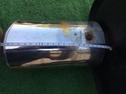 Silenciador izquierdo SUBARU LEGACY OEM 44300AG200, 44300AG740, 44309AG140 BP5 2004 EJ20Y