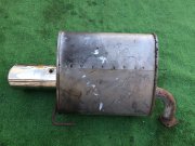 Silenciador izquierdo SUBARU LEGACY OEM 44300AG200, 44300AG740, 44309AG140 BP5 2004 EJ20Y
