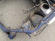 Painel frontal SUBARU LEGACY OEM 51620AG0219P, 51620AG0309P, 53060AG0009P, 53040AG0019P, 53040AG0029P, BP5 2004