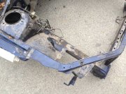 Painel frontal SUBARU LEGACY OEM 51620AG0219P, 51620AG0309P, 53060AG0009P, 53040AG0019P, 53040AG0029P, BP5 2004