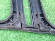 左车门密封条 SUBARU LEGACY OEM 63521AG010 BP5 2004 blue 35J