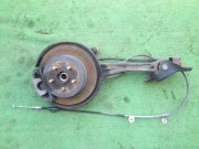 Ступица задняя левая 26692AG071, 20252AG011, 27540AG130, 27540AG131 SUBARU OUTBACK