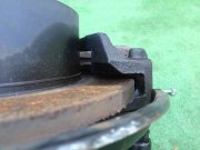 左后轮毂 SUBARU OUTBACK OEM 26692AG071, 20252AG011, 27540AG130, 27540AG131 BP9 2006 EJ253