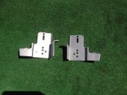 Крепление магнитофона SUBARU OUTBACK OEM 66201AG010 BP9 2006