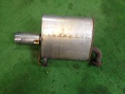 Бочка глушителя левая SUBARU OUTBACK OEM 44300AG820, 44309AG260 BP9 2006 EJ253
