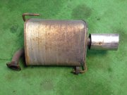 Бочка глушителя левая SUBARU OUTBACK OEM 44300AG820, 44309AG260 BP9 2006 EJ253