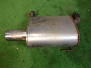 Бочка глушителя правая 44300AG830, 44309AG270 SUBARU OUTBACK