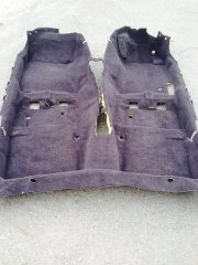 Ковер салона 95012AG360JC, 95012AG361JC SUBARU OUTBACK
