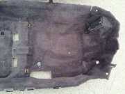 Ковер салона SUBARU OUTBACK OEM 95012AG360JC, 95012AG361JC BP9 2006 pearl white 37J