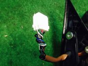 右ミラー SUBARU OUTBACK OEM 91031AG220WU, 91031AG221WU BP9 2006 pearl white 37J