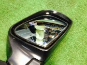 右ミラー SUBARU OUTBACK OEM 91031AG220WU, 91031AG221WU BP9 2006 pearl white 37J