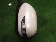 Зеркало левое SUBARU OUTBACK OEM 91031AG230WU, 91031AG231WU BP9 2006 pearl white 37J