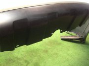 Бампер задний SUBARU OUTBACK OEM 57703AG070WU, 57704AG060 BP9 2006 pearl white 37J