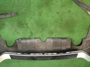 Бампер задний SUBARU OUTBACK OEM 57703AG070WU, 57704AG060 BP9 2006 pearl white 37J