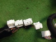 Коса SUBARU OUTBACK OEM 81400AG660, 81501AG700 BP9 2006 EJ253