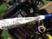 Коса SUBARU OUTBACK OEM 81400AG660, 81501AG700 BP9 2006 EJ253