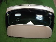 ประตูท้าย SUBARU OUTBACK OEM 60809AG0019P, 60809AG0029P, 60809AG0009P, 60809AG0039P BP9 2006 pearl white 37J