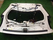 ประตูท้าย SUBARU OUTBACK OEM 60809AG0019P, 60809AG0029P, 60809AG0009P, 60809AG0039P BP9 2006 pearl white 37J