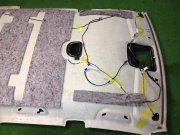 Headliner SUBARU OUTBACK OEM 94411AG550OR, 94411AG551OR, 94411AG550JC BP9 2006 pearl white 37J