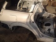 Aleta trasera derecha SUBARU OUTBACK OEM 51510AG0019P, 51472AG0609P, 51472AG0619P, 51510AG0009P BP9 2006 pearl white 37J