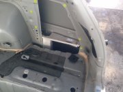 Aleta trasera derecha SUBARU OUTBACK OEM 51510AG0019P, 51472AG0609P, 51472AG0619P, 51510AG0009P BP9 2006 pearl white 37J