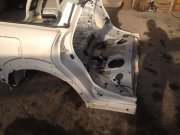 Aleta trasera derecha SUBARU OUTBACK OEM 51510AG0019P, 51472AG0609P, 51472AG0619P, 51510AG0009P BP9 2006 pearl white 37J