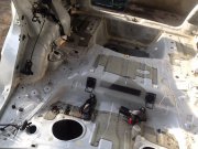 Aleta trasera derecha SUBARU OUTBACK OEM 51510AG0019P, 51472AG0609P, 51472AG0619P, 51510AG0009P BP9 2006 pearl white 37J