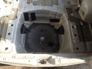 Aleta trasera derecha SUBARU OUTBACK OEM 51510AG0019P, 51472AG0609P, 51472AG0619P, 51510AG0009P BP9 2006 pearl white 37J
