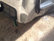 Aleta trasera derecha SUBARU OUTBACK OEM 51510AG0019P, 51472AG0609P, 51472AG0619P, 51510AG0009P BP9 2006 pearl white 37J