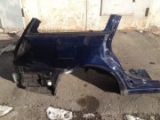 Right rear fender 51490AG0009P, 51472AG0609P, 51472AG0619P SUBARU LEGACY