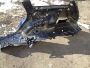 右リアフェンダー SUBARU LEGACY OEM 51490AG0009P, 51472AG0609P, 51472AG0619P BPE 2003 blue 35J