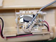 Fuel pump SUBARU LEGACY OEM 42021AG020, 42022AG200, MPU109, MPU026 BPE 2003 EZ30