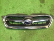 Решетка радиатора SUBARU LEGACY OEM 91121AG040 BPE 2003 blue 35J