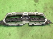 Решетка радиатора SUBARU LEGACY OEM 91121AG040 BPE 2003 blue 35J