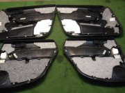 Door trim panels SUBARU LEGACY OEM 94219AG170JC, 94219AG160JC, 94239AG480JC, 94239AG490JC, 94219AG161JC, BPE 2003 blue 35J