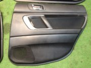 Door trim panels SUBARU LEGACY OEM 94219AG170JC, 94219AG160JC, 94239AG480JC, 94239AG490JC, 94219AG161JC, BPE 2003 blue 35J