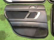 Door trim panels SUBARU LEGACY OEM 94219AG170JC, 94219AG160JC, 94239AG480JC, 94239AG490JC, 94219AG161JC, BPE 2003 blue 35J