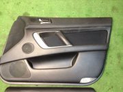 Door trim panels SUBARU LEGACY OEM 94219AG170JC, 94219AG160JC, 94239AG480JC, 94239AG490JC, 94219AG161JC, BPE 2003 blue 35J