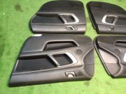 Door trim panels SUBARU LEGACY OEM 94219AG170JC, 94219AG160JC, 94239AG480JC, 94239AG490JC, 94219AG161JC, BPE 2003 blue 35J