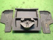 Tapizado del maletero SUBARU LEGACY OEM 94027AG140JC, 94027AG150JC, 95066AG020JC, 95067AG041JC, 95067AG051JC, BPE 2003 blue 35J
