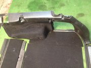 Tapizado del maletero SUBARU LEGACY OEM 94027AG140JC, 94027AG150JC, 95066AG020JC, 95067AG041JC, 95067AG051JC, BPE 2003 blue 35J