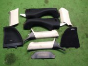 Tapizado del maletero SUBARU LEGACY OEM 94027AG140JC, 94027AG150JC, 95066AG020JC, 95067AG041JC, 95067AG051JC, BPE 2003 blue 35J